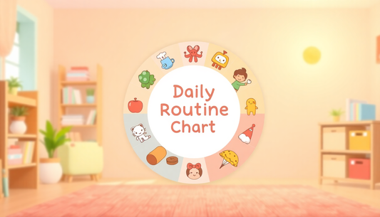 Crafting a Flexible Daily Routine for Young Children