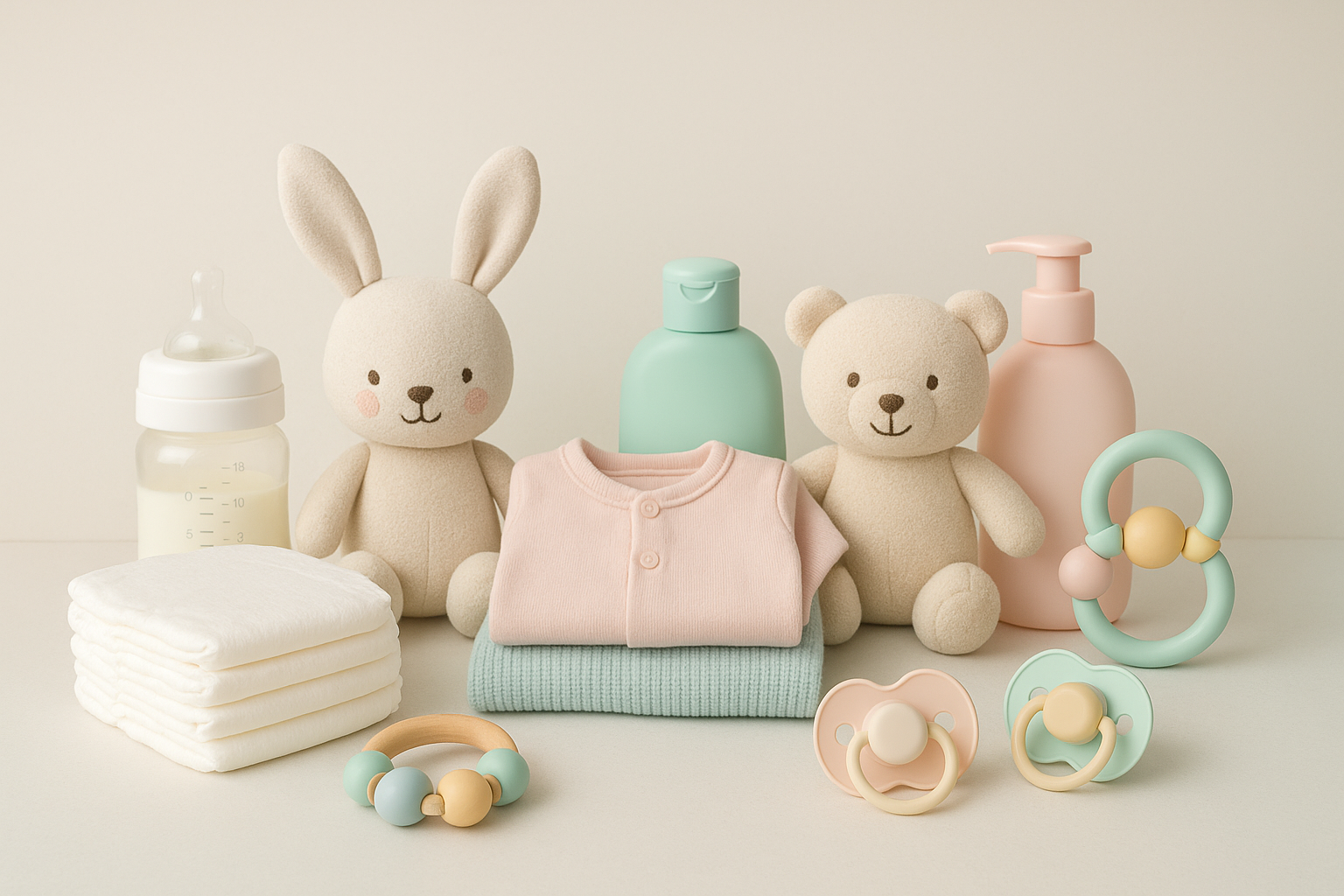 Baby Products Collection 