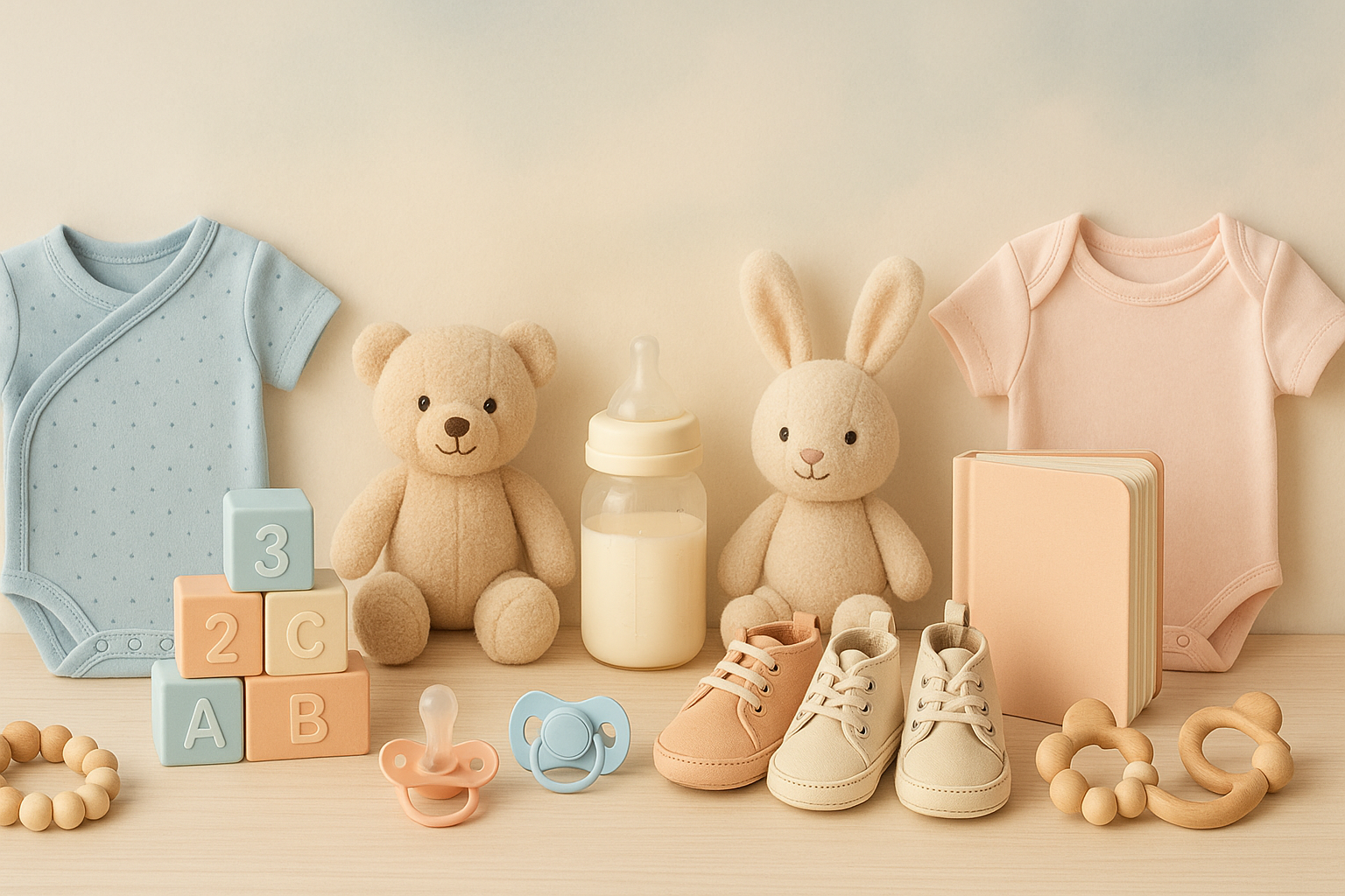 Baby Todler Products Collection 